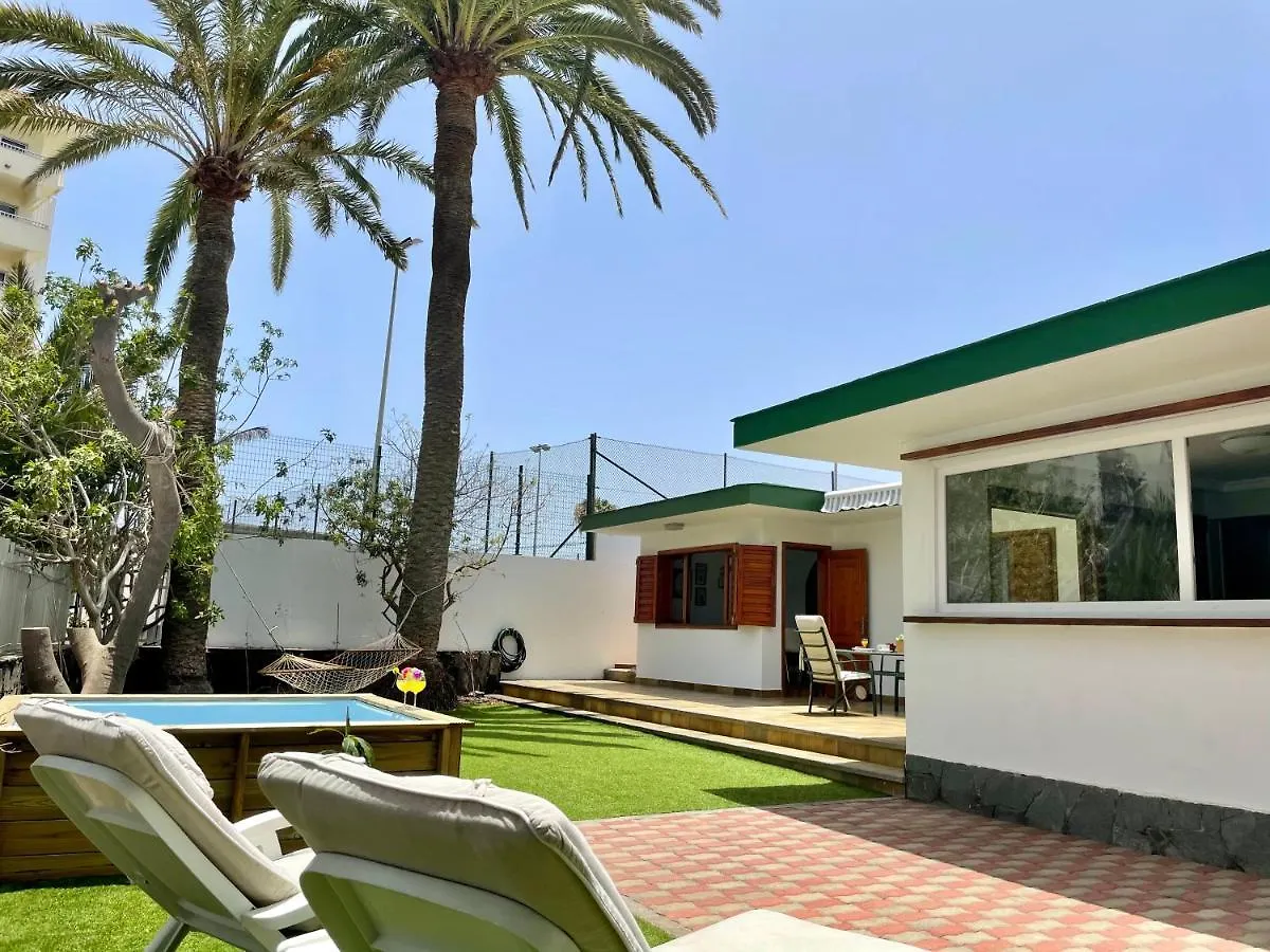 Casa vacanze Confortable independent Villa San Agustín